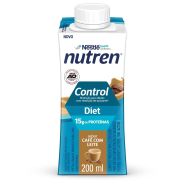 Complemento Alimentar Nutren Control Café com Leite 200ml