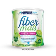 FiberMais Colágeno Limão - Lata 300g
