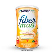 Suplemento Alimentar de fibras FiberMais Laranja 170g