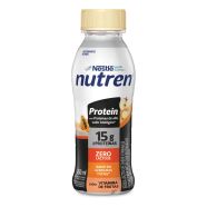 Nutren Protein 15g de proteínas - Sabor Vitamina de Frutas 260ml