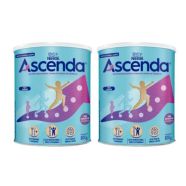 Combo Ascenda Sem Sabor 800g - 2 unidades