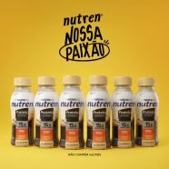 Combo Nutren Protein 15g Baunilha - 06 Unidades