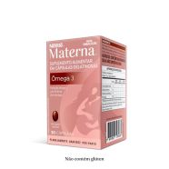 Suplemento Adulto Materna Ômega 3 30 cápsulas