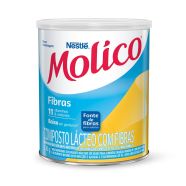 Molico Fibras Lata 260g - Composto Lácteo