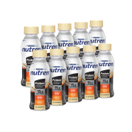 Combo Nutren Protein 15g Baunilha - 10 Unidades