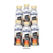 Combo Nutren Protein 15g Baunilha - 06 Unidades