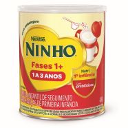 NINHO Fórmula Infantil de Primeira Infância Lata 400g