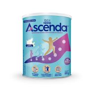Suplemento Ascenda Baunilha 800g