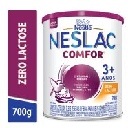 Composto Lácteo Neslac Comfor Zero Lactose 700g