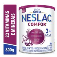 Composto Lácteo Neslac Comfor 800g