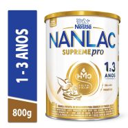 Fórmula Infantil de Primeira Infância Nanlac Supreme Pro 800g