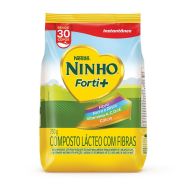 Composto Lácteo NINHO Forti+ Fibras Sachê 750g