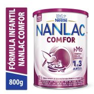 Fórmula Infantil de Primeira Infância Nanlac Comfor HMO 800g