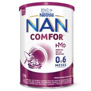 Formula Infantil NAN Comfor de 0 a 6 meses 1,2kg