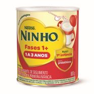 Ninho Fases 1+ 800g