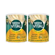 Combo Vital Baunilha 360g - 2 unidades