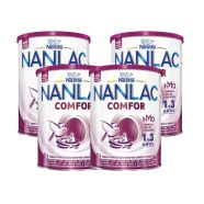 Combo Nanlac Comfor - 4 unidades