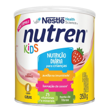 Nutren -Nestlé Nutrição até Você 