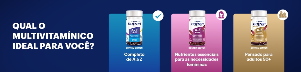 Nutren Capsulas -Nestlé Nutrição até Você 