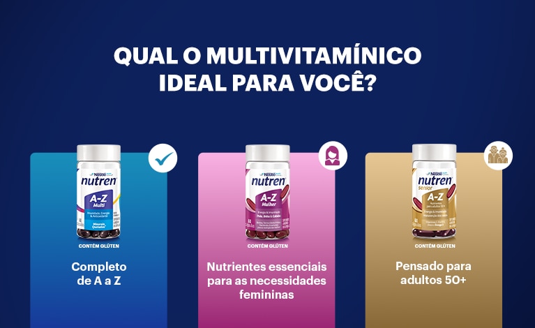 Nutren Capsulas -Nestlé Nutrição até Você 