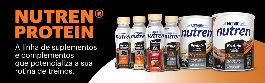 Nutren Protein -Nestl&eacute; Nutri&ccedil;&atilde;o at&eacute; Voc&ecirc; 