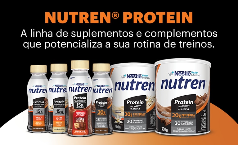 Nutren Protein -Nestl&eacute; Nutri&ccedil;&atilde;o at&eacute; Voc&ecirc; 