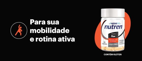 Nutren Protein -Nestlé Nutrição até Você 