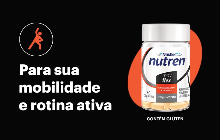 Nutren Protein -Nestlé Nutrição até Você 