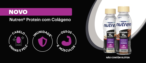 Nutren Protein -Nestlé Nutrição até Você