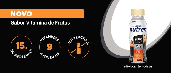 Nutren Protein -Nestlé Nutrição até Você