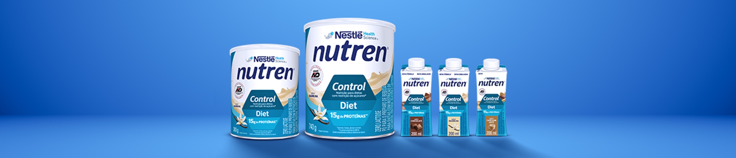 Nutren Master - Nestlé Nutre -