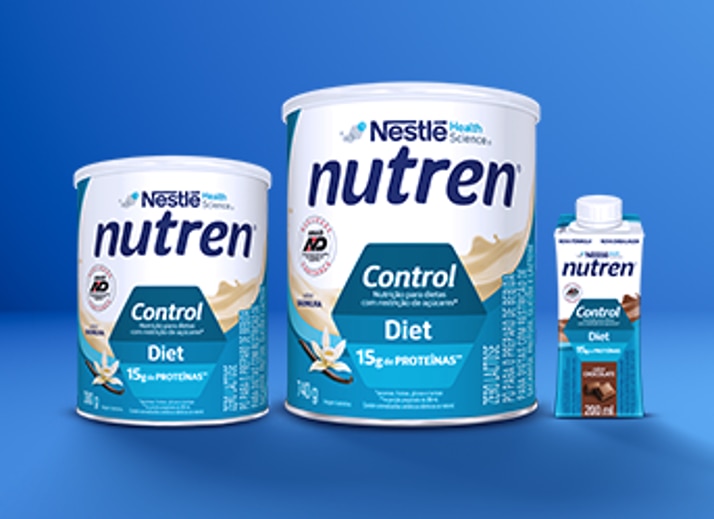 Nutren Master - Nestlé Nutre -