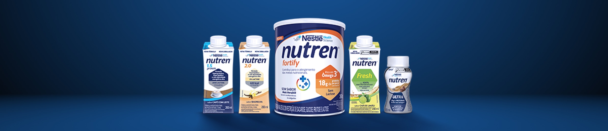 Nutren Master - Nestlé Nutre -