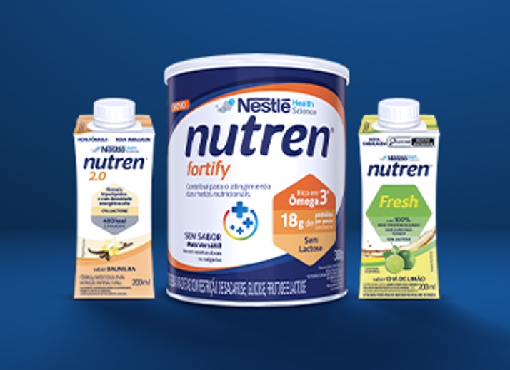 Nutren Master - Nestlé Nutre -