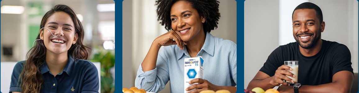 Nutren Protein Chocolate 260ml - Shake com 15g de Proteína | Nestlé Nutre - Nestlé Nutre - Nutren Protein 15g Proteína - Sabor Chocolate 260ml
