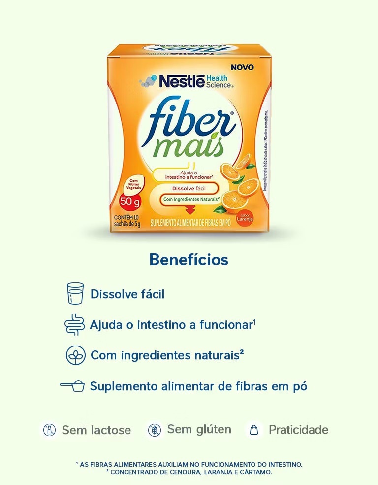 Bebida Láctea Nutren Protein 15g de proteínas Chocolate 24x260ml