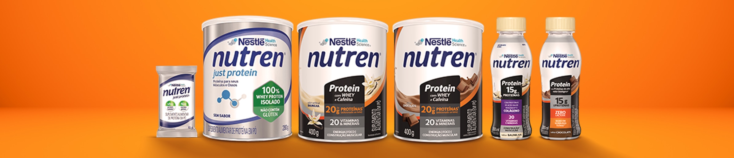 Nutren Master - Nestlé Nutre -