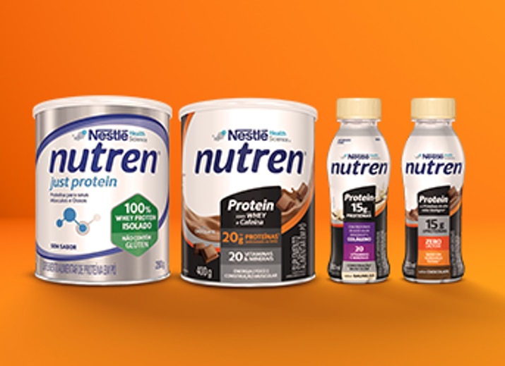 Nutren Master - Nestlé Nutre -