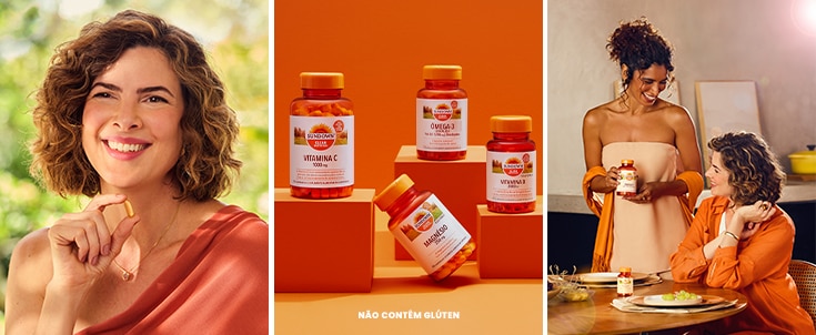 Sundown -Nestlé Nutrição até Você 