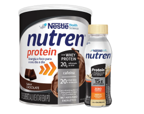 Nutren -Nestlé Nutrição até Você 