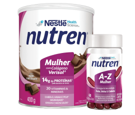 Nutren -Nestlé Nutrição até Você 