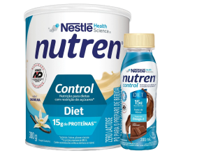 Nutren -Nestlé Nutrição até Você 