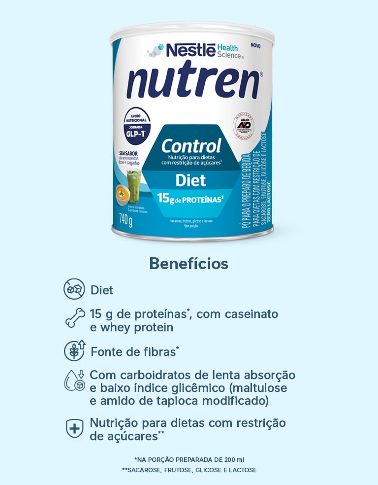 - Nestlé Nutre -