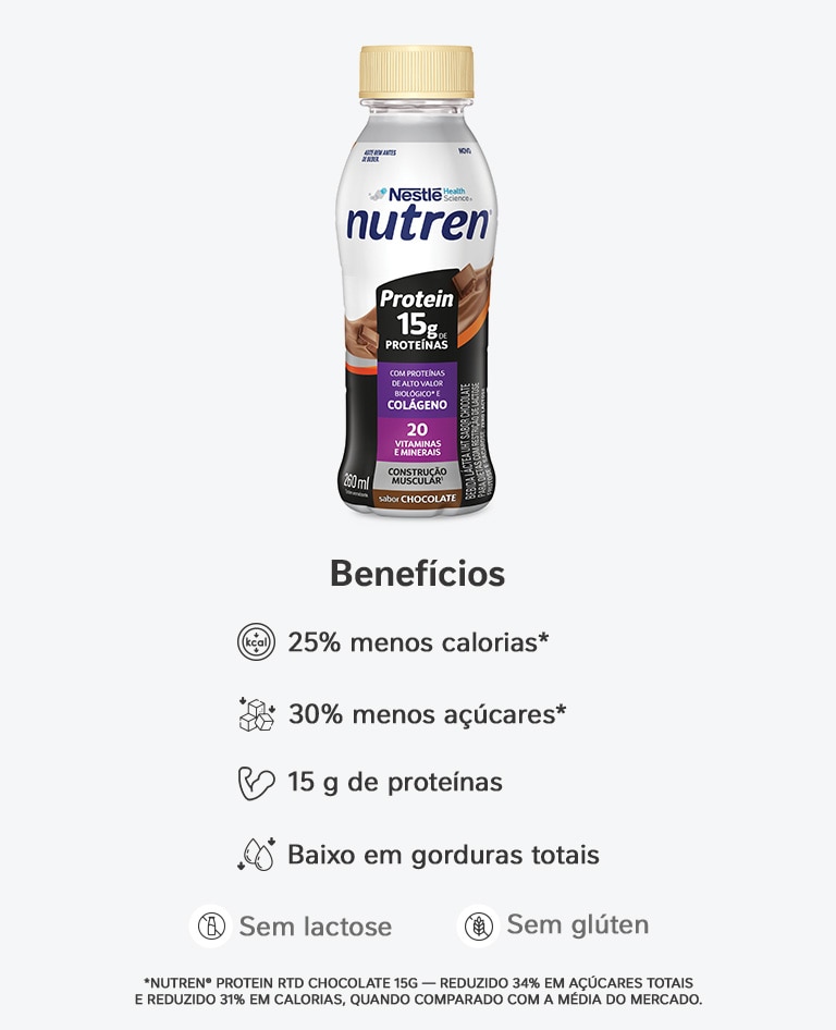 - Nestlé Nutre -