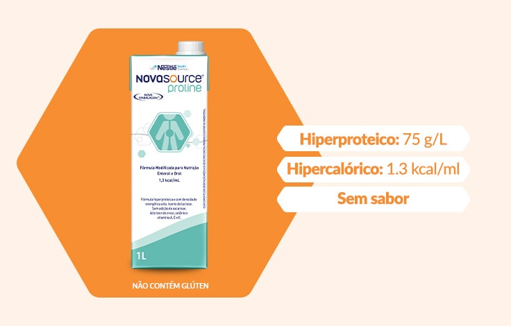 Nutren Protein -Nestl&eacute; Nutri&ccedil;&atilde;o at&eacute; Voc&ecirc; 