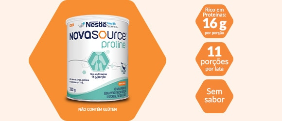 Nutren Protein -Nestl&eacute; Nutri&ccedil;&atilde;o at&eacute; Voc&ecirc; 