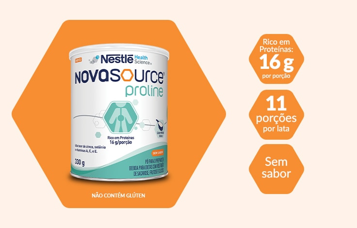 Nutren Protein -Nestl&eacute; Nutri&ccedil;&atilde;o at&eacute; Voc&ecirc; 