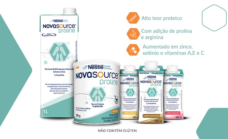 Nutren Protein -Nestl&eacute; Nutri&ccedil;&atilde;o at&eacute; Voc&ecirc; 