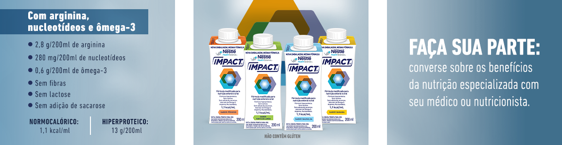 Impact -Nestlé Nutrição até Você