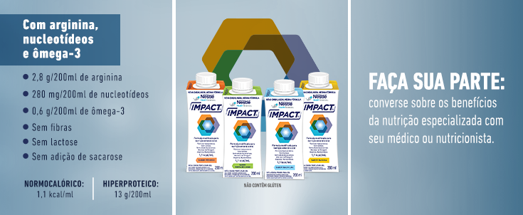 Impact -Nestlé Nutrição até Você